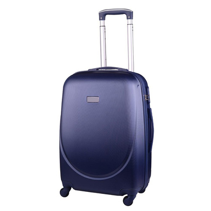 Mała kabinowa walizka WINGS 310 S Granatowa