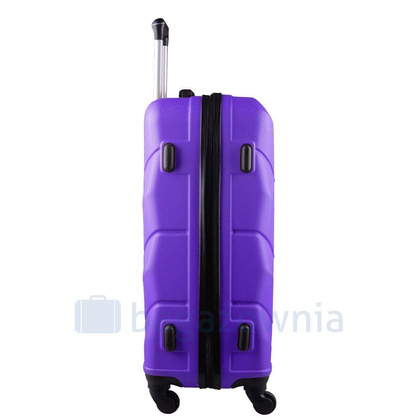 Mała kabinowa walizka WINGS 147 S Fioletowa