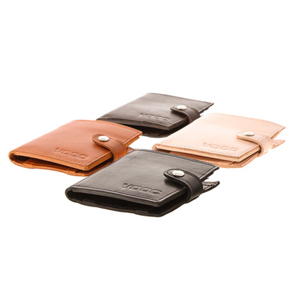 PROMO SET KEMER VOOC Duży plecak P40 + Portfel P21 Czarne