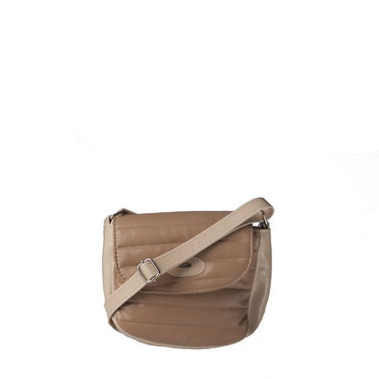 Torebka damska KEMER 912Beżowa - min. zamówienie 20 / 50 / 100 szt.