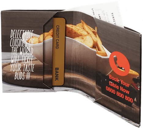 Portfel origami 998117 - min. zamówienie 20 / 50 / 100 szt.