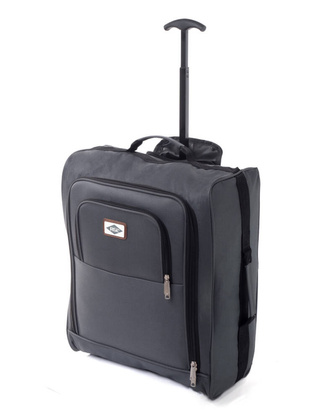 Torba podróżna na kołach PELLUCCI RGL B1 Szary