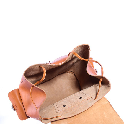 PROMO SET KEMER VOOC Duży plecak P40 + Portfel P21 Czarne