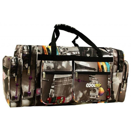 Torba podróżna podręczna PELLUCCI RGL M23B Multikolorowa