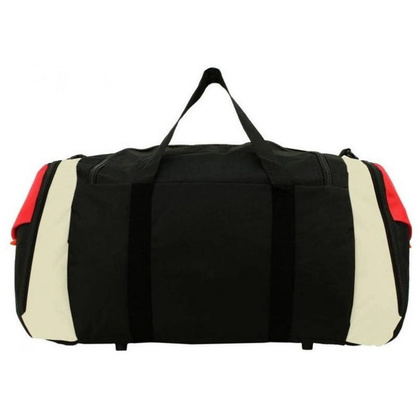 Torba podróżna podręczna PELLUCCI RGL M25D Czarno Biała