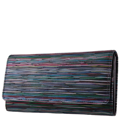 Portfel damski skórzany KEMER 272D Multikolor - min. zamówienie 20 / 50 / 100 szt.