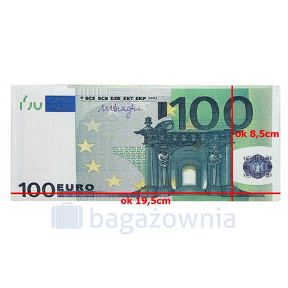 Portfel KEMER 20 Funtów - min. zamówienie 20 / 50 / 100 szt.