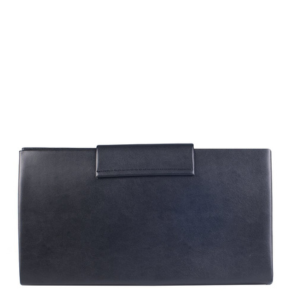 Torebka wizytowa, kopertówka KEMER 856 Czarna - min. zamówienie 20 / 50 / 100 szt.