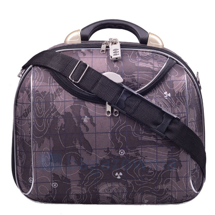 Kuferek PELLUCCI RGL WIZ AIR 773 S Czarny