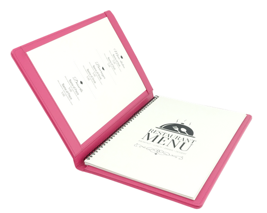 Karta menu 1082119 - min. zamówienie 20 / 50 / 100 szt.