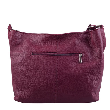 Torebka damska KEMER 5-62-S2-509 Bordo - min. zamówienie 20 / 50 / 100 szt.