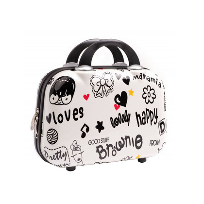 Kuferek twardy PELLUCCI RGL 5188 Loves Multikolor