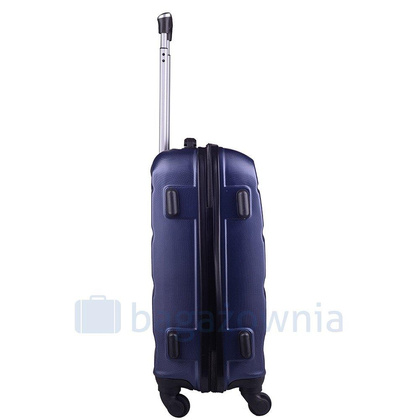 Mała kabinowa walizka WINGS AT01 S Granatowa