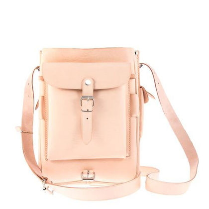 VERTICAL plecak / torba KEMER VOOC Vintage P15 czarny