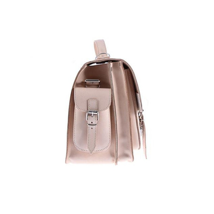 Torba/ plecak 3-komory KEMER VOOC Vintage P22 brąz