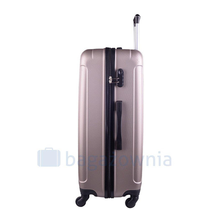 Średnia walizka WINGS 2011 M Złota