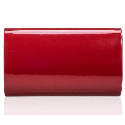 Torebka wizytowa KEMER SOLIER F15 Bordowy Lakier - min. zamówienie 20 / 50 / 100 szt.