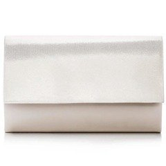 Torebka wizytowa KEMER SOLIER F13C Kremowa - min. zamówienie 20 / 50 / 100 szt.