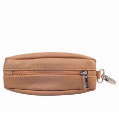 Etui na klucze skórzane BELLUCCI K3-07-S1-154 Kawa z mlekiem - min. zamówienie 20 / 50 / 100 szt.