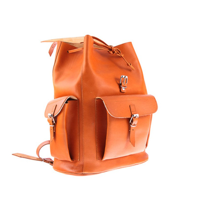 PROMO SET KEMER VOOC Duży plecak P40 + Portfel P21 Czarne