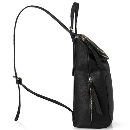 Plecak damski KEMER SOLIER FB38 Czarny - min. zamówienie 20 / 50 / 100 szt.