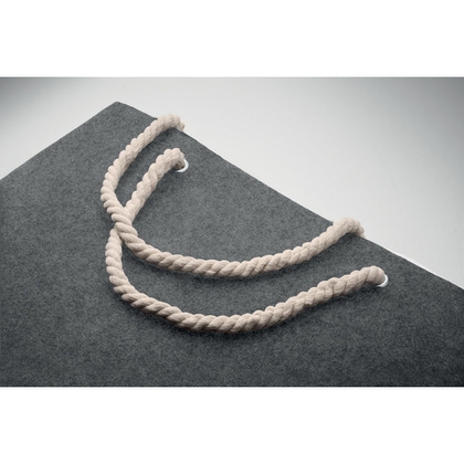 Filcowa torba plażowa RPET