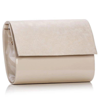 Torebka wizytowa KEMER SOLIER F14C Beżowa - min. zamówienie 20 / 50 / 100 szt.