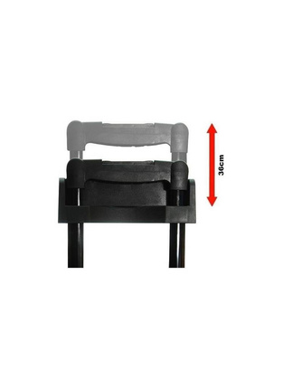 Stelaż 773 mały Czarny