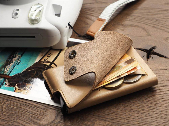 Portfel RFID 545131 - min. zamówienie 20 / 50 / 100 szt.