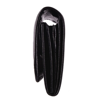 Portfel damski skórzany KEMER Swarovski Elements SV270 Czarny  - min. zamówienie 20 / 50 / 100 szt.