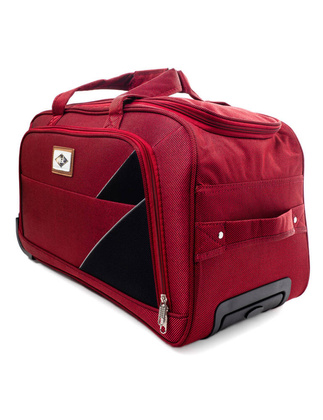 Torba podróżna na kołach PELLUCCI RGL XL SL 29 Czarna