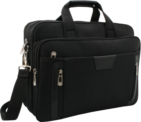 Teczka na laptop 69803404 Granatowa