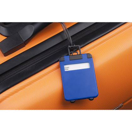 Identyfikator podróżny KEMER V4172 Fioletowy