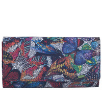 multikolor / czerwony