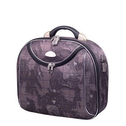 Kuferek PELLUCCI RGL WIZ AIR 773 S Brązowy