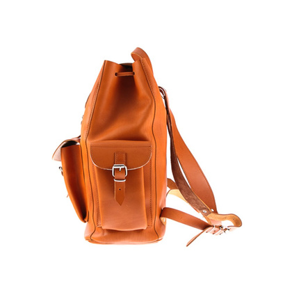 PROMO SET KEMER VOOC Duży plecak P40 + Portfel P21 Czarne