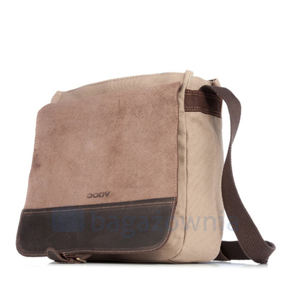 MIEJSKA TORBA NA RAMIĘ KEMER VOOC EC3 ZIELONA