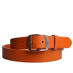 Pasek damski skórzany KEMER 40-90/30-S3-478 Rudy - min. zamówienie 20 / 50 / 100 szt.