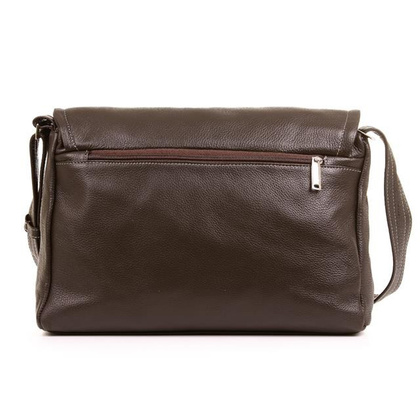 Torba A4 na ramię KEMER VOOC Prestige EP2 brąz