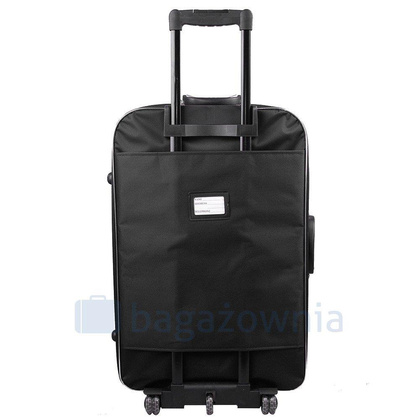 Zestaw walizek PELLUCCI RGL 773 Czarny