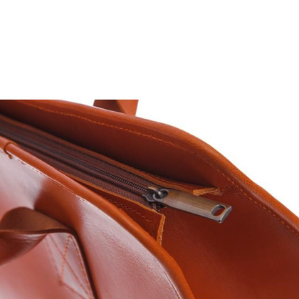 Torebka damska KEMER VOOC Vintage P5r koniak