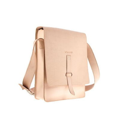 Torba skóra na notebook KEMER VOOC Vintage P7 koniak