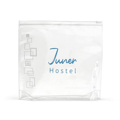 Hermetyczna kosmetyczka Biały