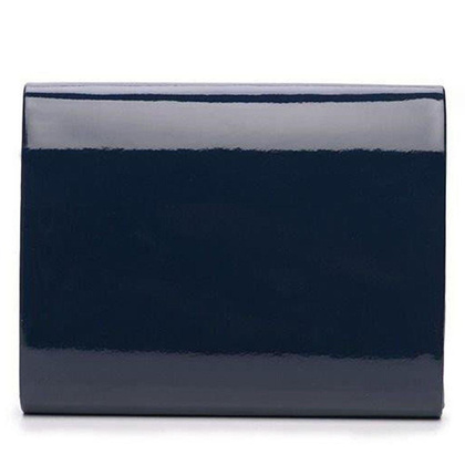 Torebka wizytowa damska KEMER SOLIER F14 Granatowa - min. zamówienie 20 / 50 / 100 szt.