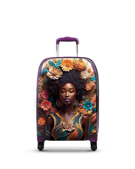 Mała kabinowa walizka Woman