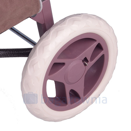 Wózek na zakupy KEMER BF101 Wzór 04 - min. zamówienie 20 / 50 / 100 szt.