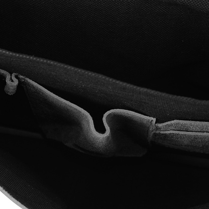 Torba na ramię skórzana KEMER CH 1103 Szara - min. zamówienie 20 / 50 / 100 szt.