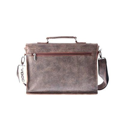 Old Look torba KEMER VOOC URBAN ATS164 ciemny brąz