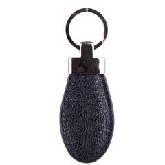 Brelok skórzany KEMER KL 36 Granatowy - min. zamówienie 20 / 50 / 100 szt.