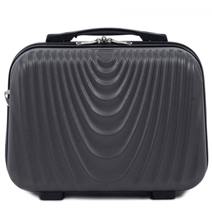 Kuferek twardy WINGS 304 BC Szary